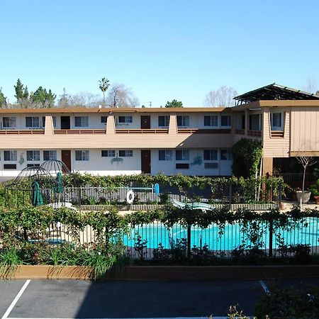 Stanford Motor Inn Palo Alto Eksteriør bilde