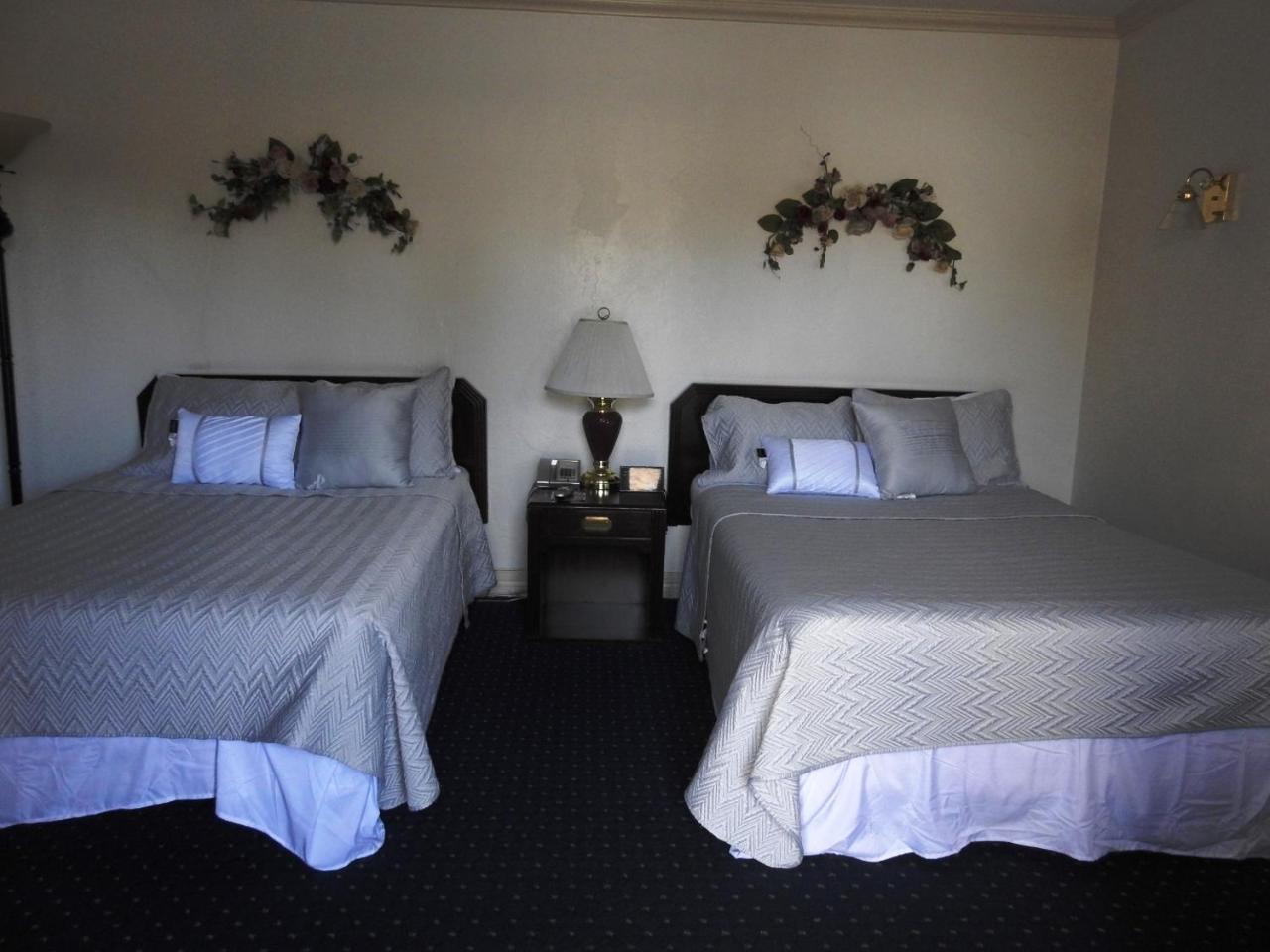 Stanford Motor Inn Palo Alto Eksteriør bilde
