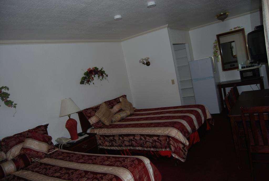 Stanford Motor Inn Palo Alto Rom bilde
