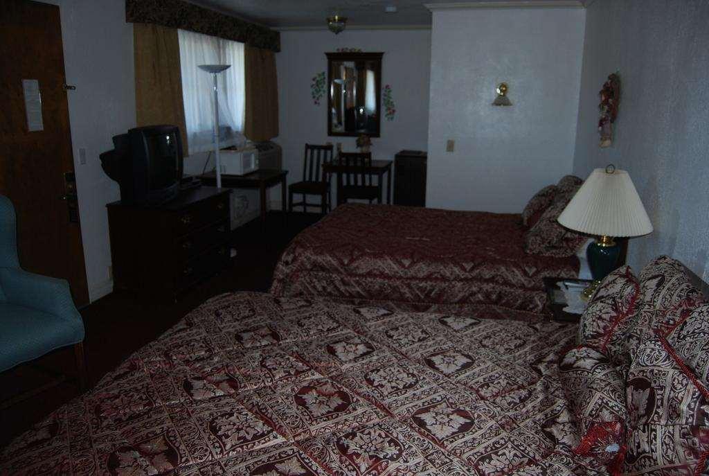 Stanford Motor Inn Palo Alto Rom bilde